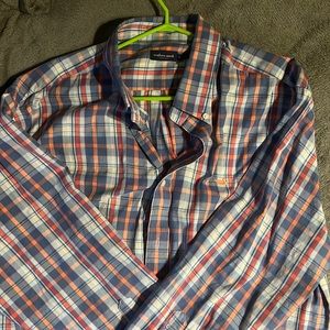 Southern Marsh Button Down XXL